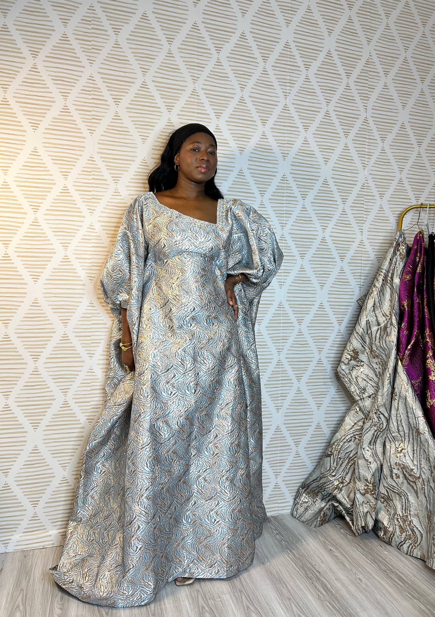 ABSA boubou