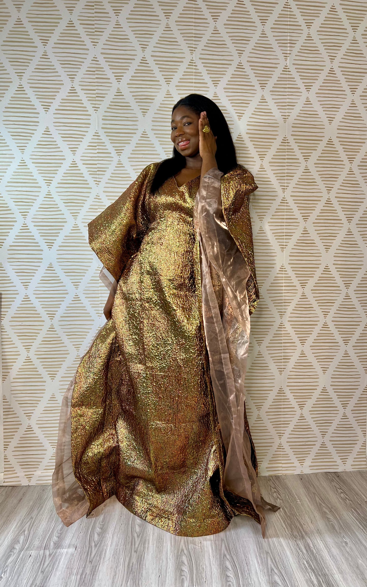 Bassine dress