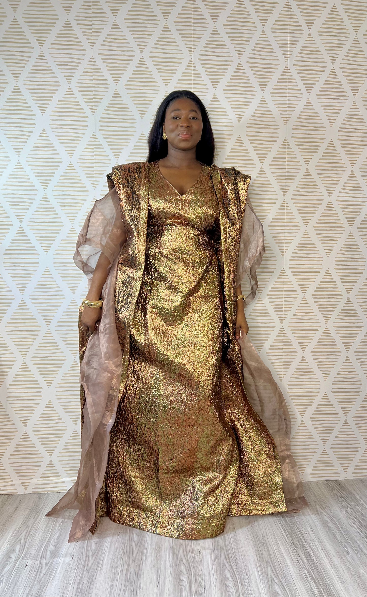 Bassine dress