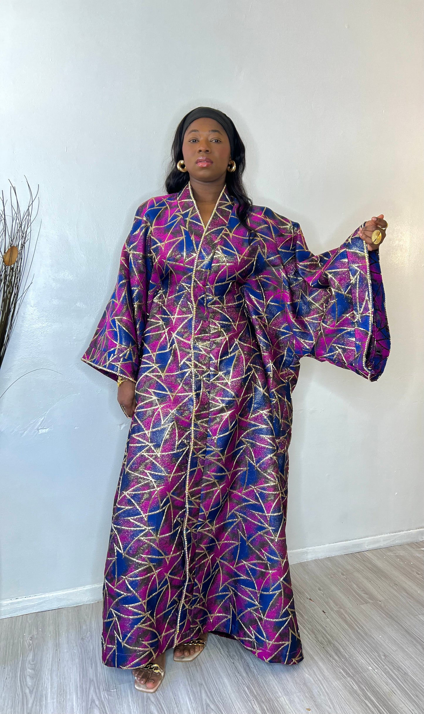 Yally Dress