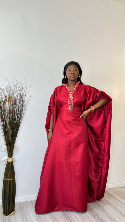 Maï boubou