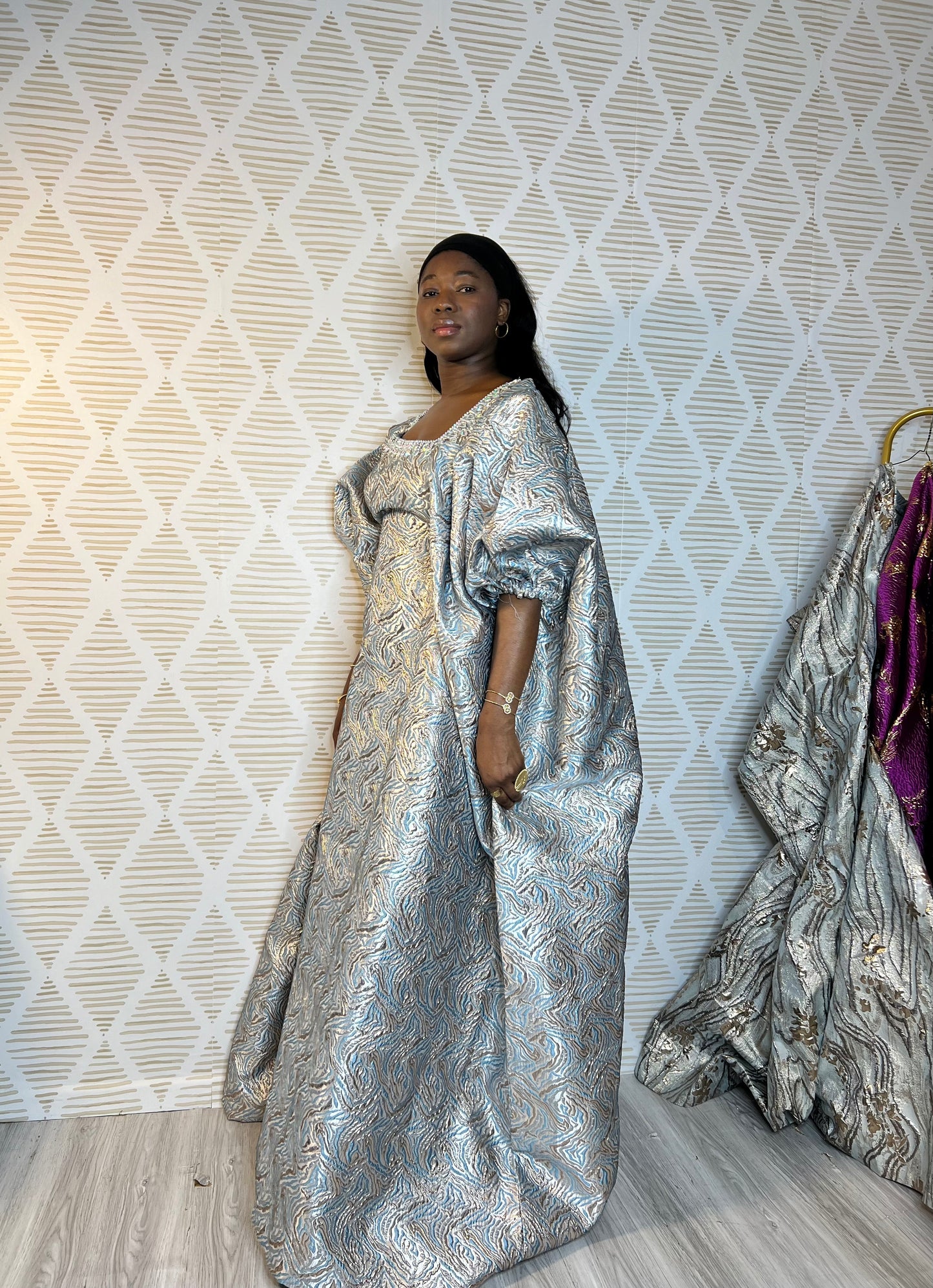ABSA boubou
