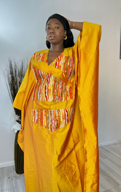 Aicha dress
